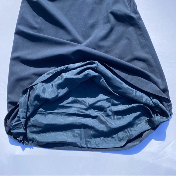 CHARTER CLUB Petite, A-Line, Navy, Long Skirt, Size 14P - Picture 4 of 5